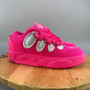 PUMA x Lamelo Ball LaFrance Mens Size 12 Shoes Sneakers 'Pink Carpet' 310869-01